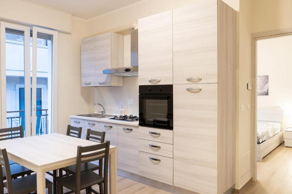 In Centro Da Milu Apartment Polignano a Mare Bagian luar foto