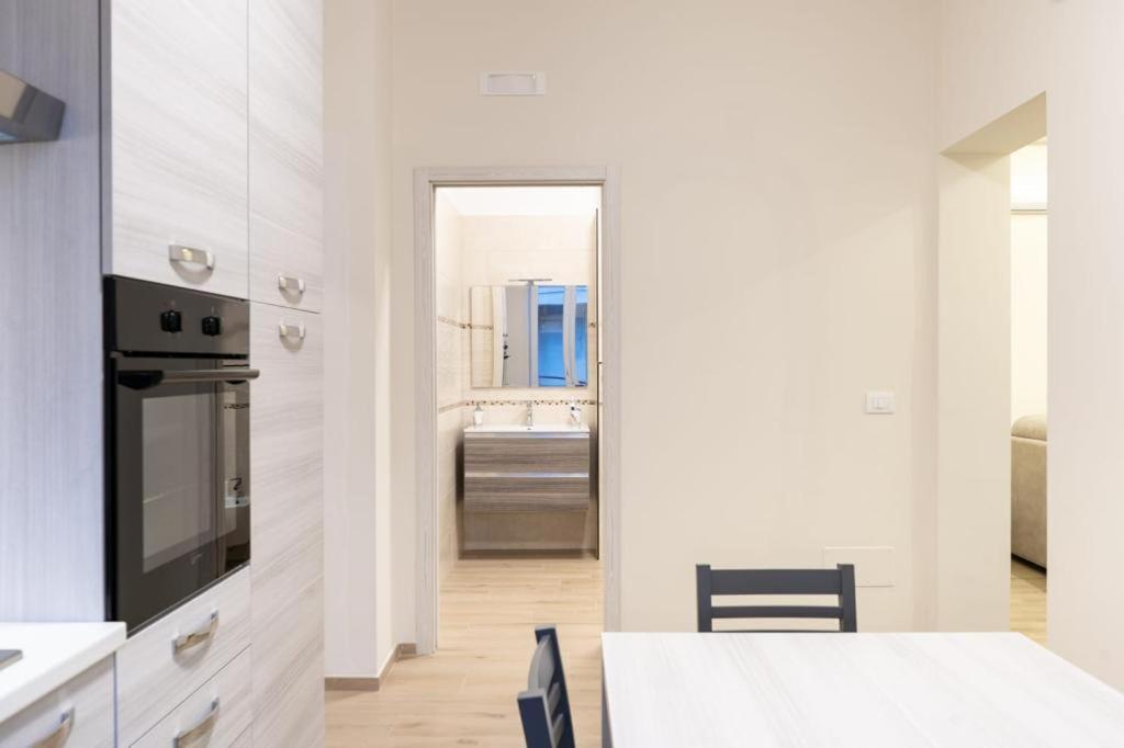 In Centro Da Milu Apartment Polignano a Mare Bagian luar foto