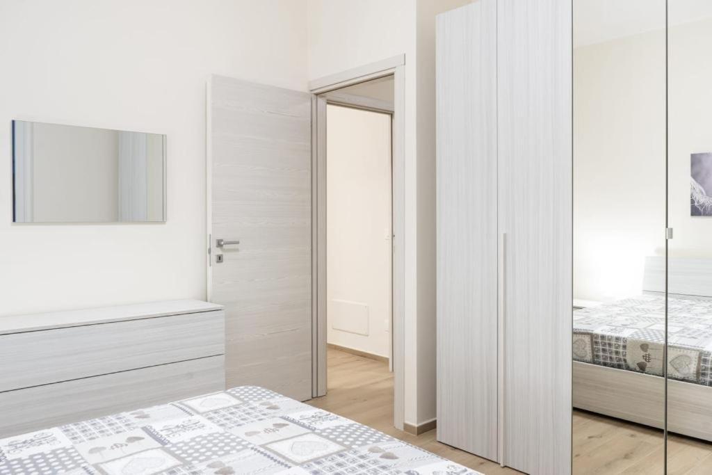 In Centro Da Milu Apartment Polignano a Mare Bagian luar foto