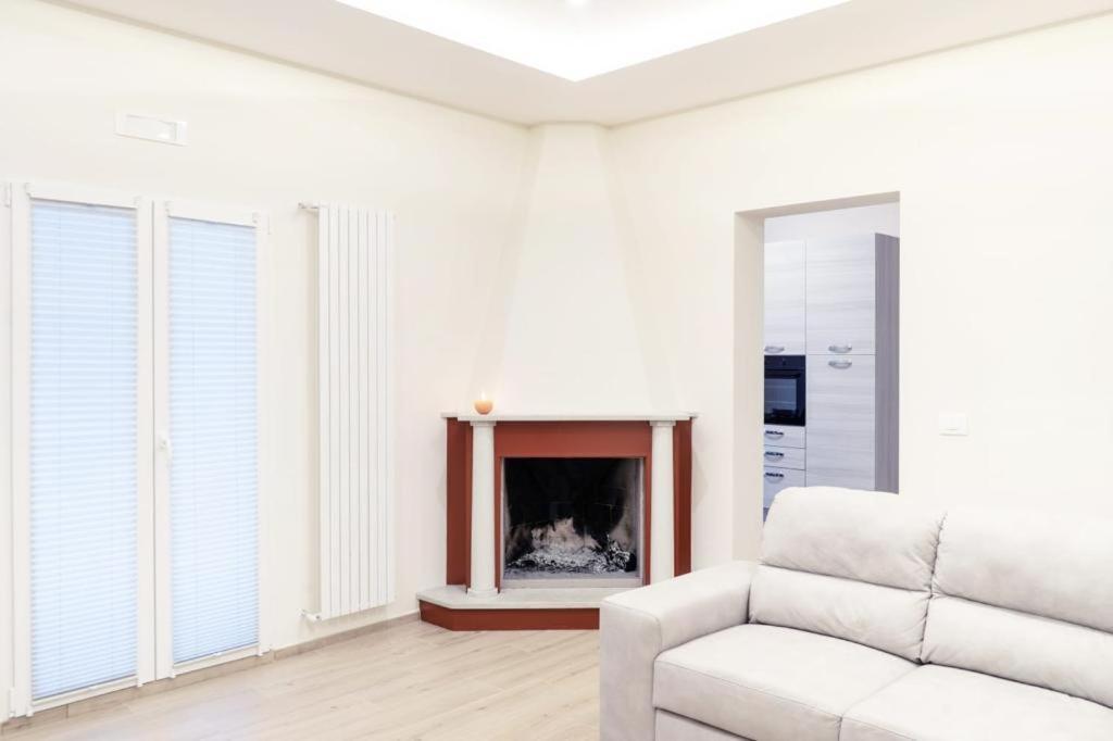 In Centro Da Milu Apartment Polignano a Mare Bagian luar foto
