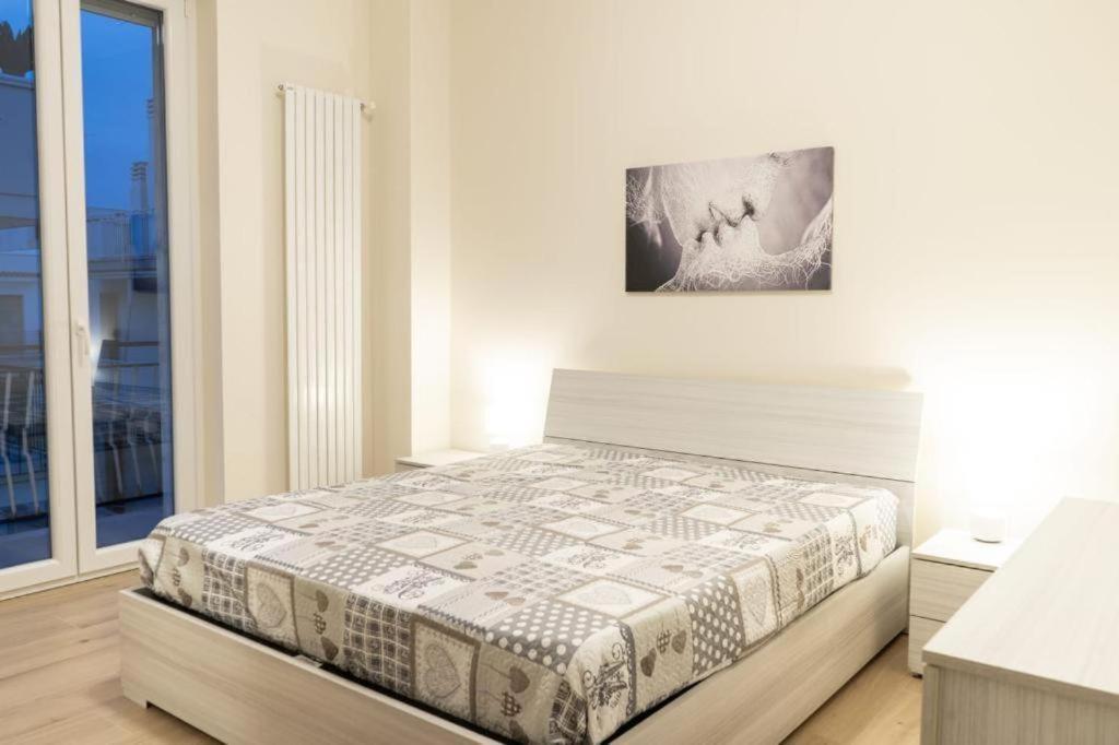 In Centro Da Milu Apartment Polignano a Mare Bagian luar foto